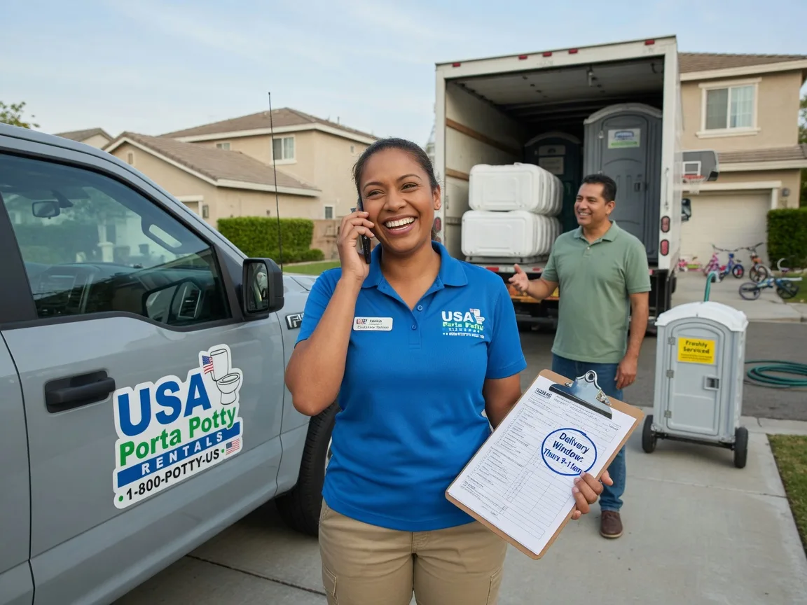 Porta Potty Rental Zephyrhills, FL FAQs